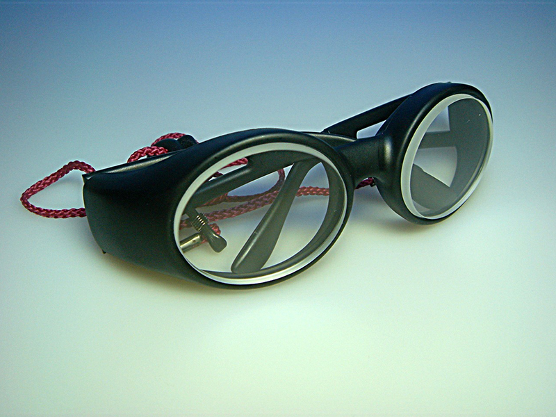 Laserschutz, Laserschutzbrille